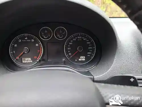 Audi A3 Cabriolet 2.0 TFSI 2008
