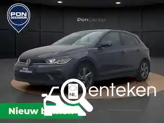 VW Polo 1.0 TSI OPF 2024
