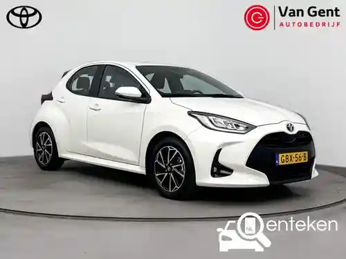 Toyota Yaris 1.5 Hybrid 116 2024