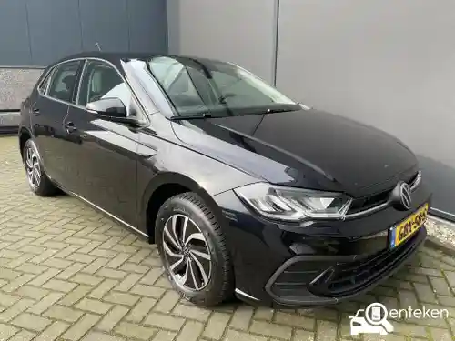 VW Polo 1.0 TSI OPF 2024