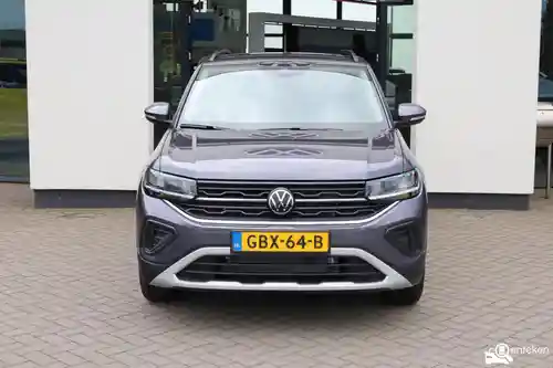 VW T-Cross 1.0 TSI OPF 2024