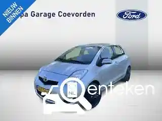 Toyota Yaris 1.33 2011