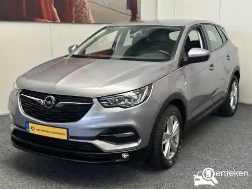 Opel Grandland X 1.2 DI Turbo 2021