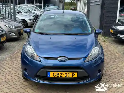 Ford Fiesta 1.25 2009