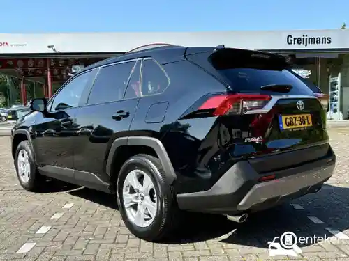 Toyota RAV4 2.5 Hybrid 2021