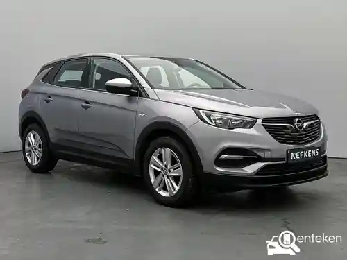 Opel Grandland X 1.2 DI Turbo 2019