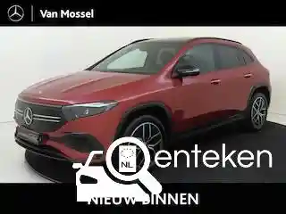 Mercedes-Benz EQA 250+ 2024