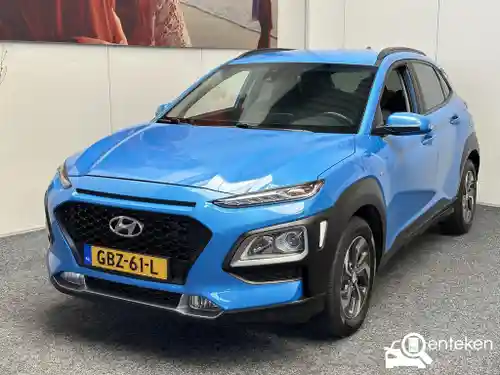 Hyundai Kona 1.6 GDI Hybrid 2020