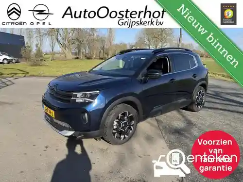 Citroen C5 Aircross Hybrid 136 2024