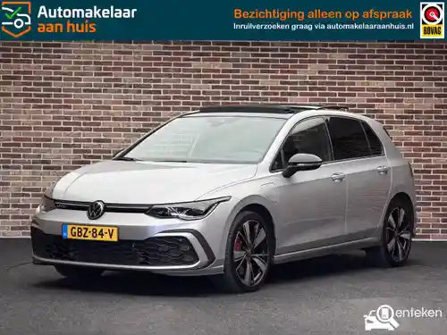 VW Golf 1.4 eHybrid 2022