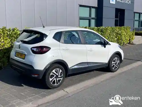 Renault Captur ENERGY TCe 90 2019