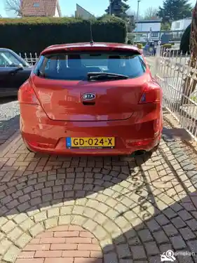 KIA pro_cee´d 1.6 2008