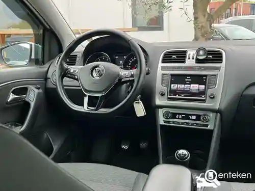 VW Polo 1.2 TSI BMT 2015