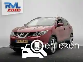Nissan Qashqai 1.2 DIG-T 2015