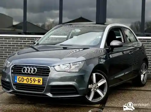 Audi A1 1.2 TFSI 2011