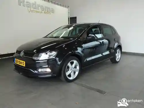 VW Polo 1.2 TSI BMT 2015