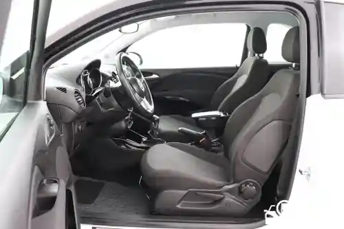 Opel ADAM 1.0 ECOTEC DI Turbo ecoFlex 2015