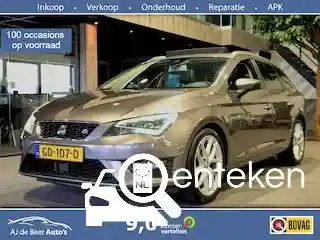 SEAT Leon ST 1.4 TSI ACT 2015