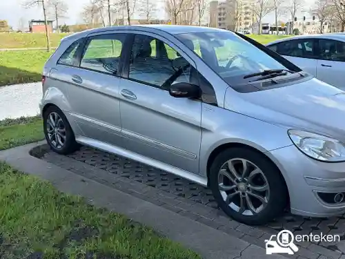 Mercedes-Benz B 170 2007