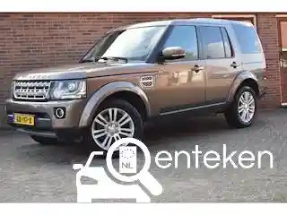 Land Rover Discovery 3.0 SdV6 2014