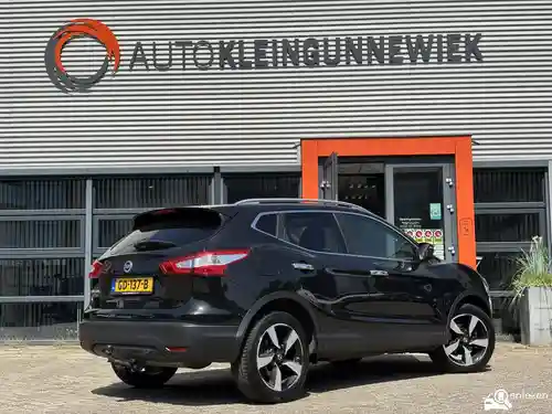 Nissan Qashqai 1.2 DIG-T 2015