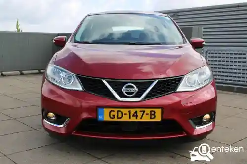 Nissan Pulsar 1.2 DIG-T 2015