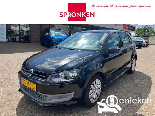 VW Polo 1.2 TSI BMT 2010