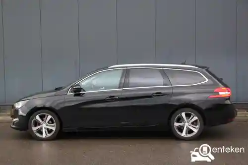Peugeot 308 SW PureTech 130 2015