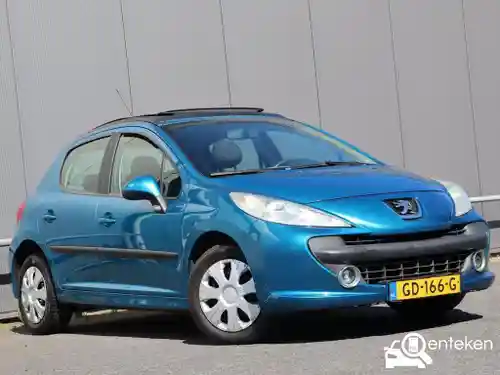 Peugeot 207 95 VTi 2009