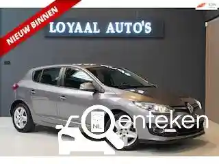 Renault Mégane ENERGY TCe 115 2015