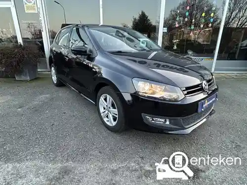 VW Polo 1.2 TSI BMT 2013