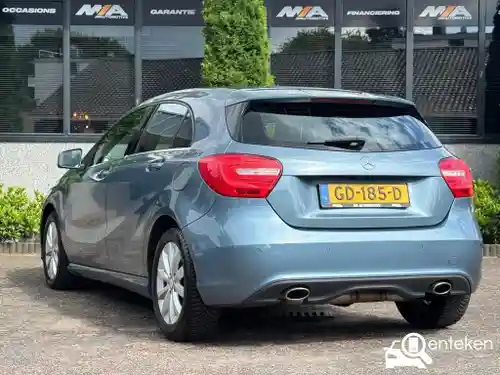 Mercedes-Benz A 180 2015