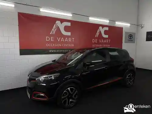 Renault Captur ENERGY TCe 90 2013