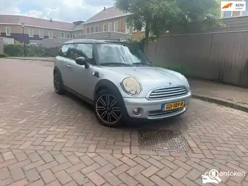 MINI Clubman Cooper 2008