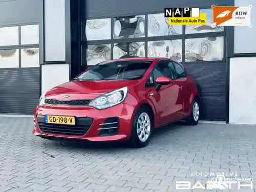 KIA Rio 1.2 2015