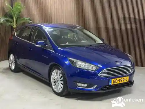 Ford Focus 1.0 EcoBoost 2015