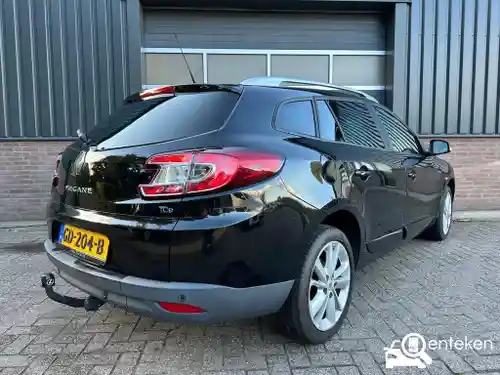 Renault Mégane Grandtour ENERGY TCe 130 2015
