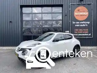 Nissan Juke 1.2 DIG-T 2015