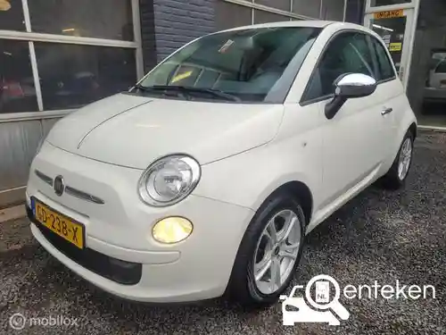 Fiat 500 0.9 8V TwinAir p 2015
