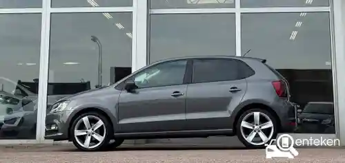 VW Polo 1.2 TSI BMT 2014