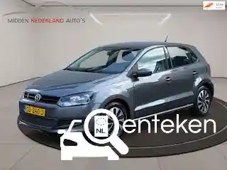 VW Polo 1.2 2012