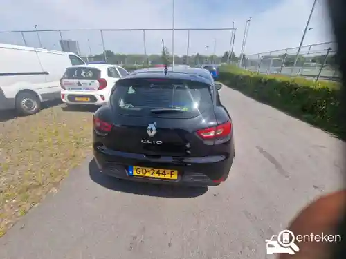 Renault Clio ENERGY TCe 90 2015