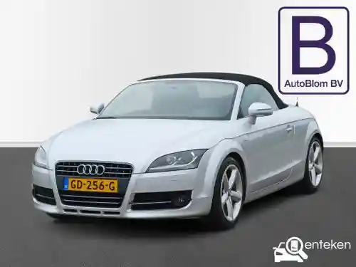 Audi TT Roadster 1.8 TFSI 2010