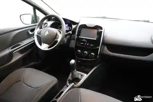 Renault Clio ENERGY TCe 90 2015