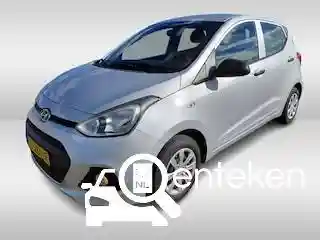 Hyundai i10 1.0 Green 2015