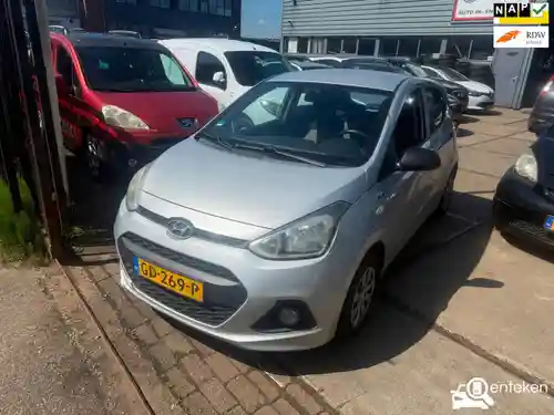 Hyundai i10 1.0 Green 2015