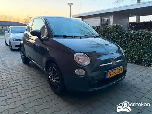 Fiat 500 0.9 8V TwinAir p 2015