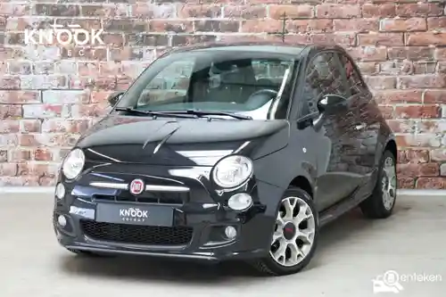 Fiat 500 1.2 8V p 2015