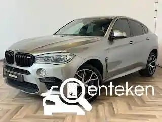 BMW X6 M 2015
