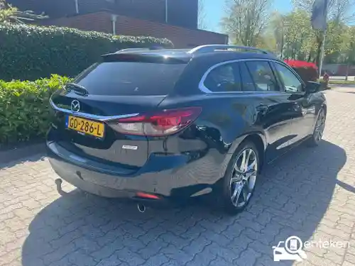 Mazda 6 SKYACTIV-G 15 i-ELOOP 2015